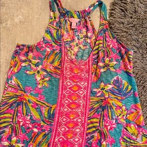 Lilly Pulitzer Tank Top